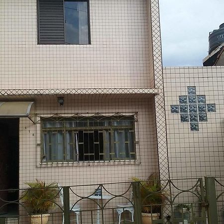 Hostel Edward Monthy Blacky เซาเปาโล ภายนอก รูปภาพ