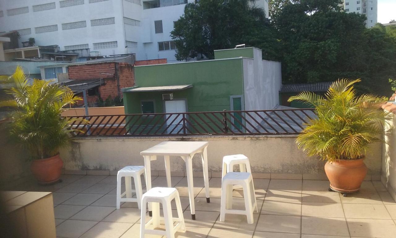 Hostel Edward Monthy Blacky เซาเปาโล ภายนอก รูปภาพ