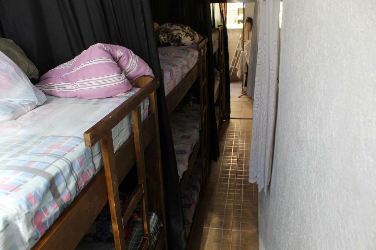 Hostel Edward Monthy Blacky เซาเปาโล ภายนอก รูปภาพ