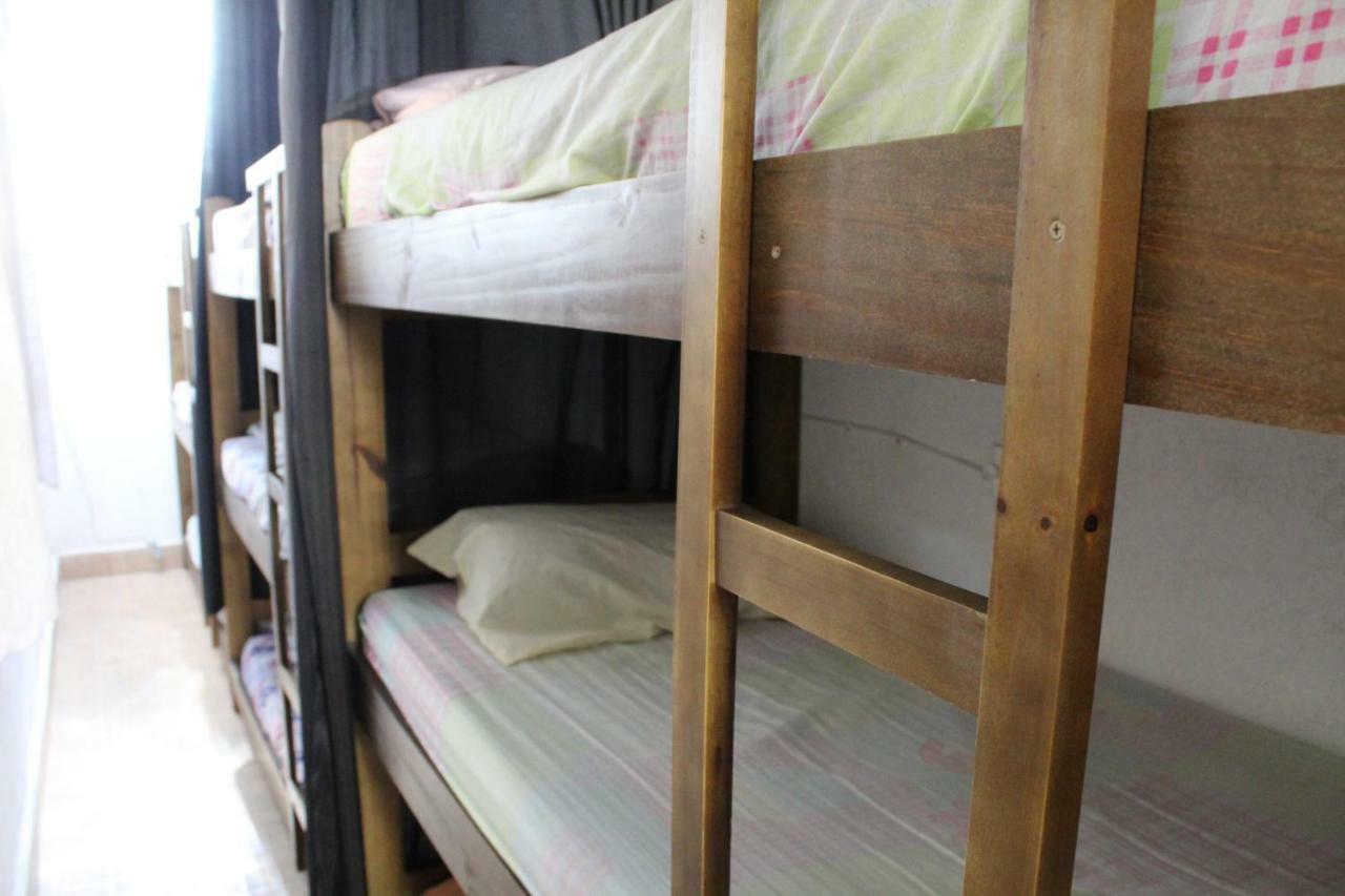 Hostel Edward Monthy Blacky เซาเปาโล ภายนอก รูปภาพ