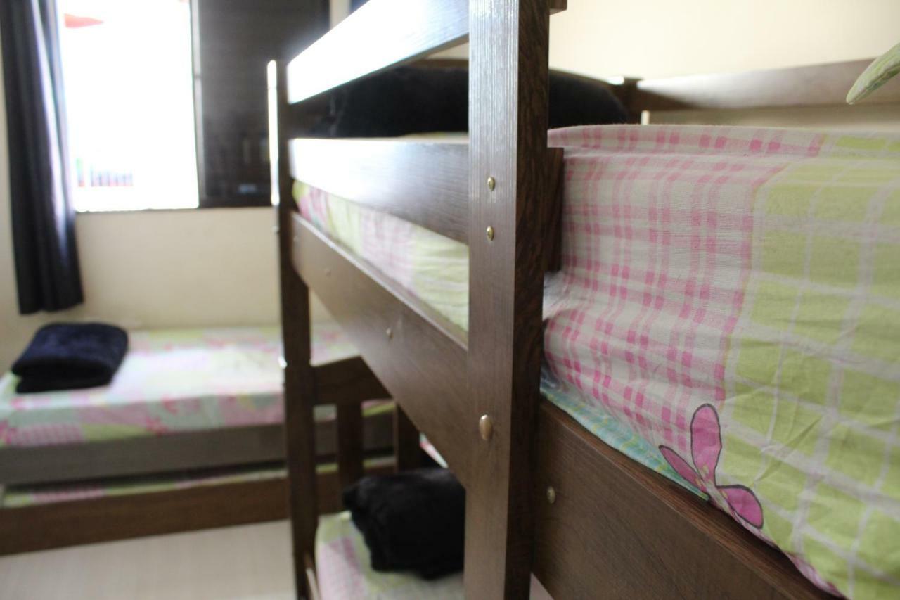 Hostel Edward Monthy Blacky เซาเปาโล ภายนอก รูปภาพ